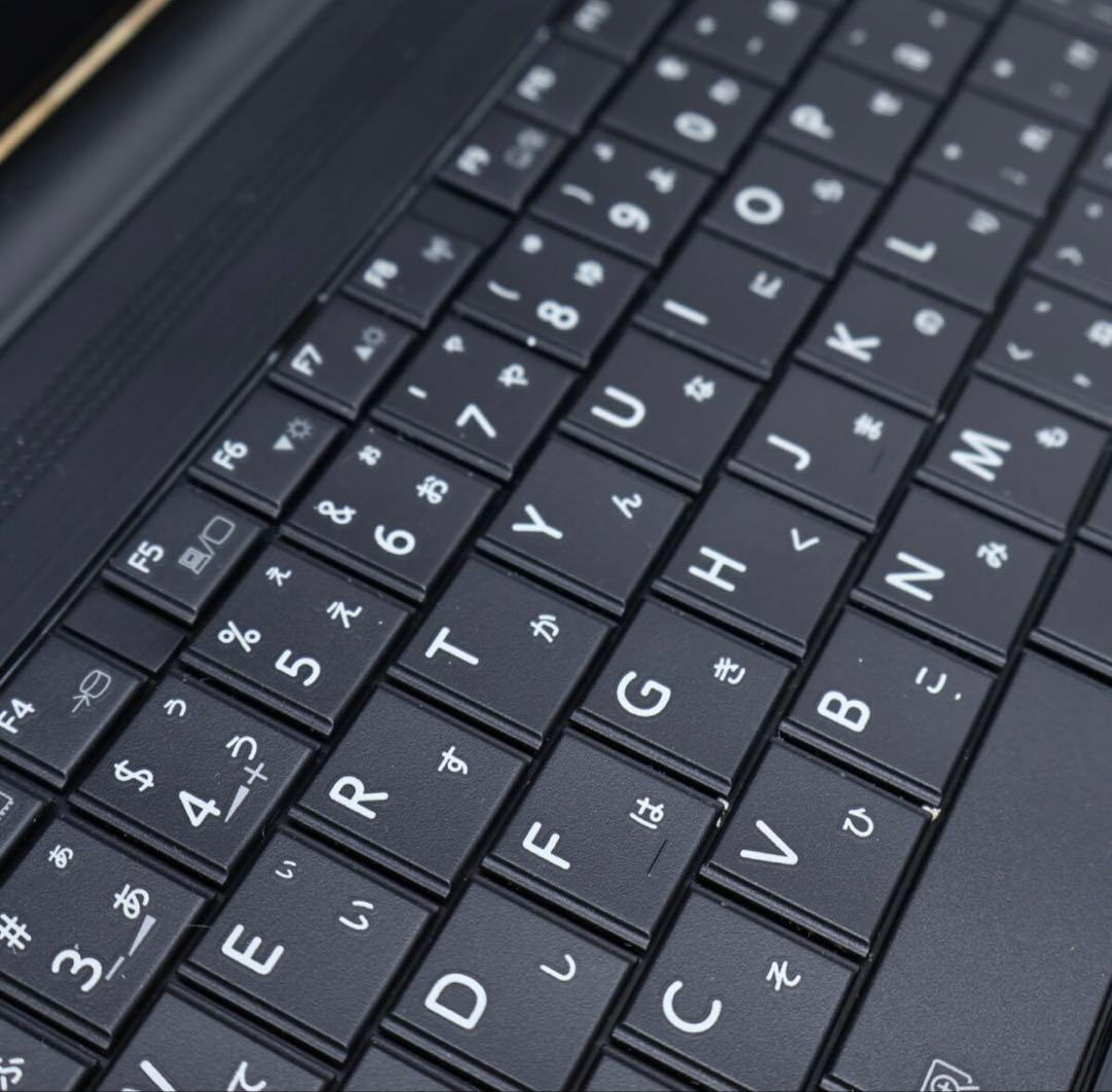 ☆美品東芝SSD128GB メモリ8GB☆B35/R DVDノートPC364