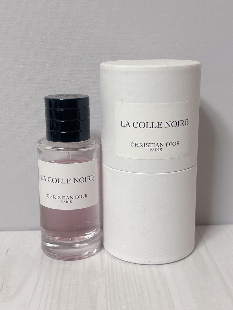Christian Dior LA COLLE NOIRE 香水 40ml Christian Dior La Colle Noire Eau De Parfum 40 ml Maison Christian