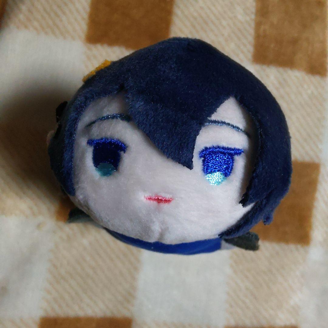 刀剣乱舞 とうらぶ 三日月 三日月宗近 もちもちマスコット もちマス