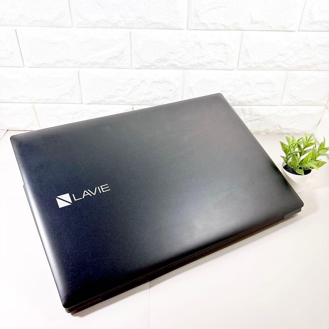 お買い得！ 快適SSD✨メモリ8GB カメラ 第7世代 ノートパソコン NEC