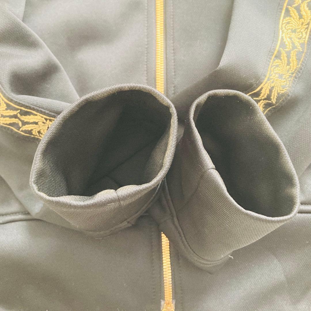 美品】ドレストリップ ゴールド刺繍 トラックジャケット 百式 木村拓哉