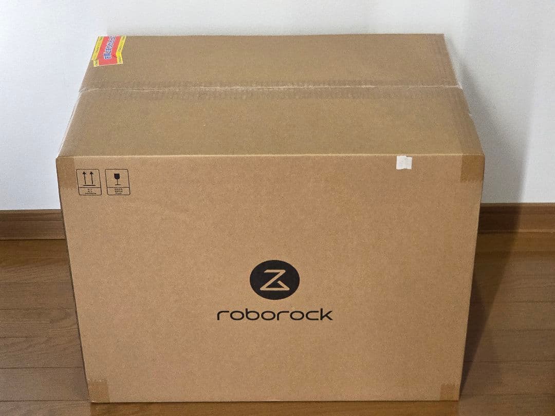 新品未開封　ロボット掃除機 roborock qrrc52-04　 ６年保証付き Roborock ロボット掃除機 Qrevo C QRRC52-04 : ヤマダデンキ Yahoo!店