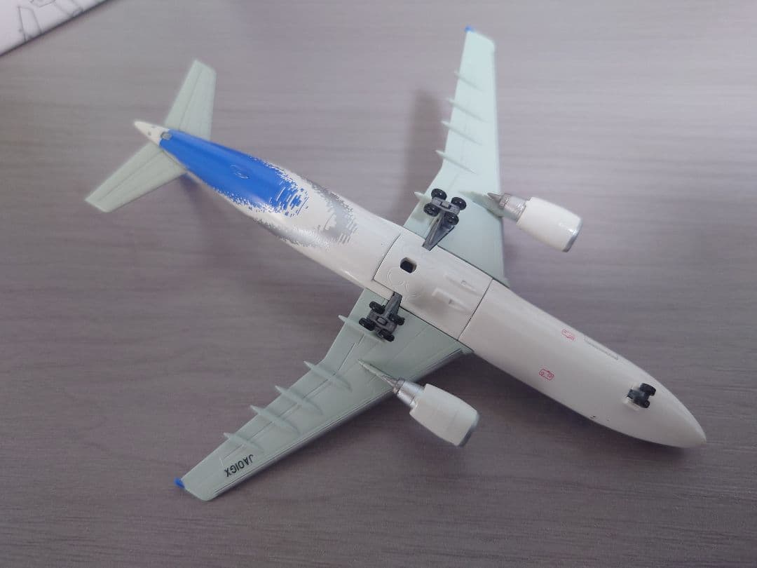 Dragon1/400ギャラクシーエアラインズA300-600R JA01GX - メルカリ