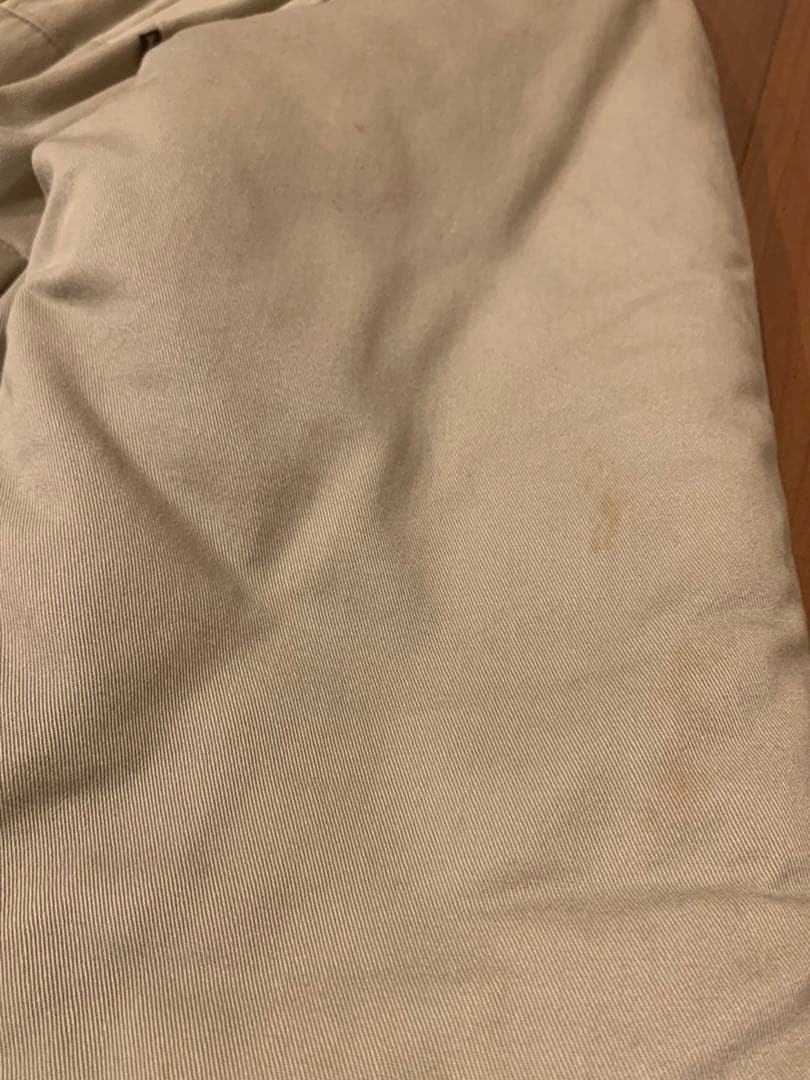 hadel さま専用】SUPREME M-65 ダッフルコート ベージュ M - メルカリ