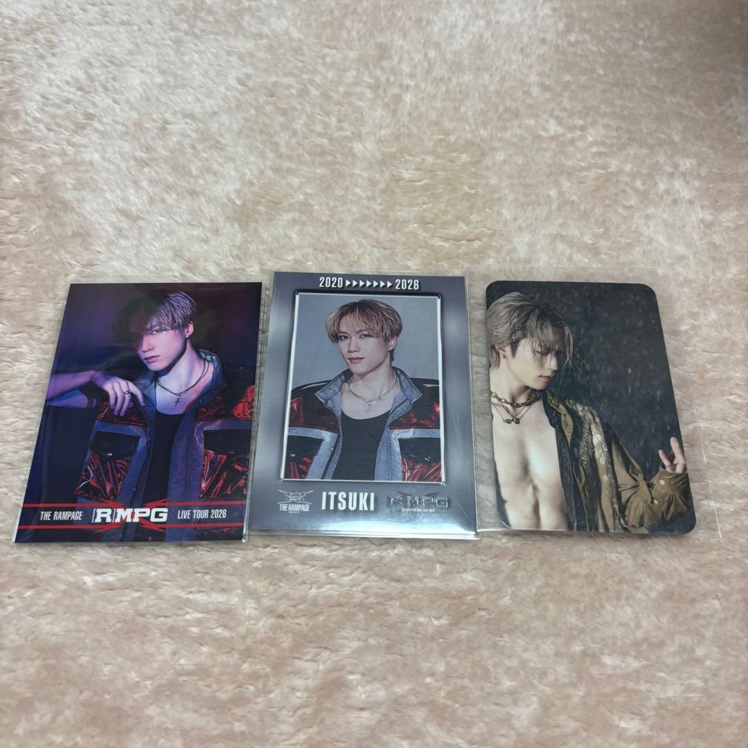 藤原樹 トレカセット - メルカリ