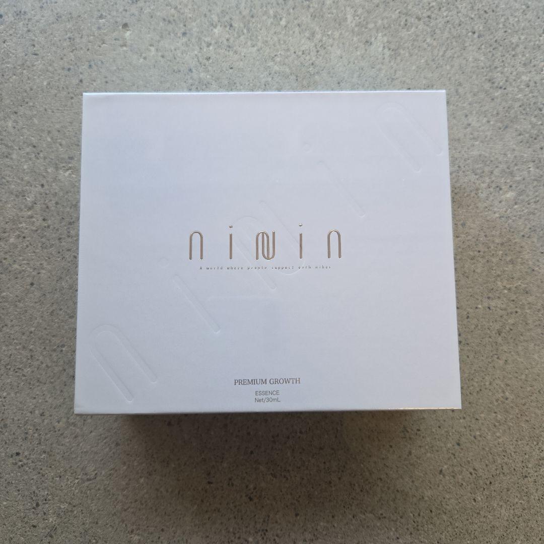 奥菜 恵プロデュース ni-Nin ニーニン 濃縮 ヒト幹細胞 美容液　朝用 奥菜 恵プロデュース ni-Nin ニーニン 濃縮 ヒト幹細胞 美容液 朝用