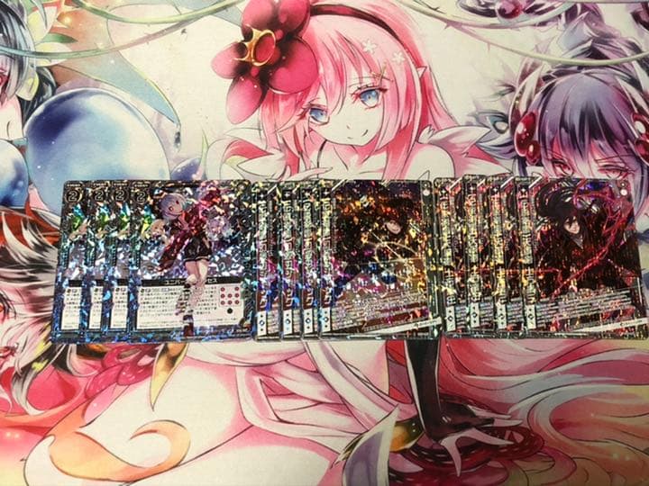 Z/X ミラクル！オール☆ゼクスターズ SRホロ Rホロ 全52種 各4枚