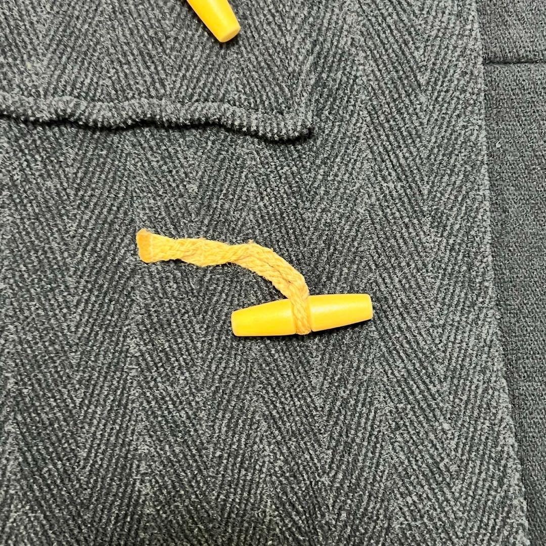 希少90's白タグ グローバーオールダッフルコート ムーアブルック