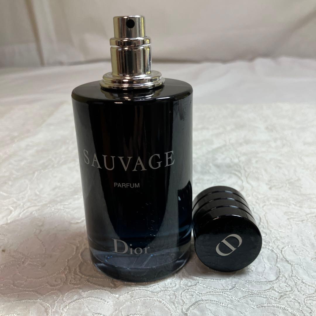 【MH/9/21/7】Dior Sauvage Parfum 100ml