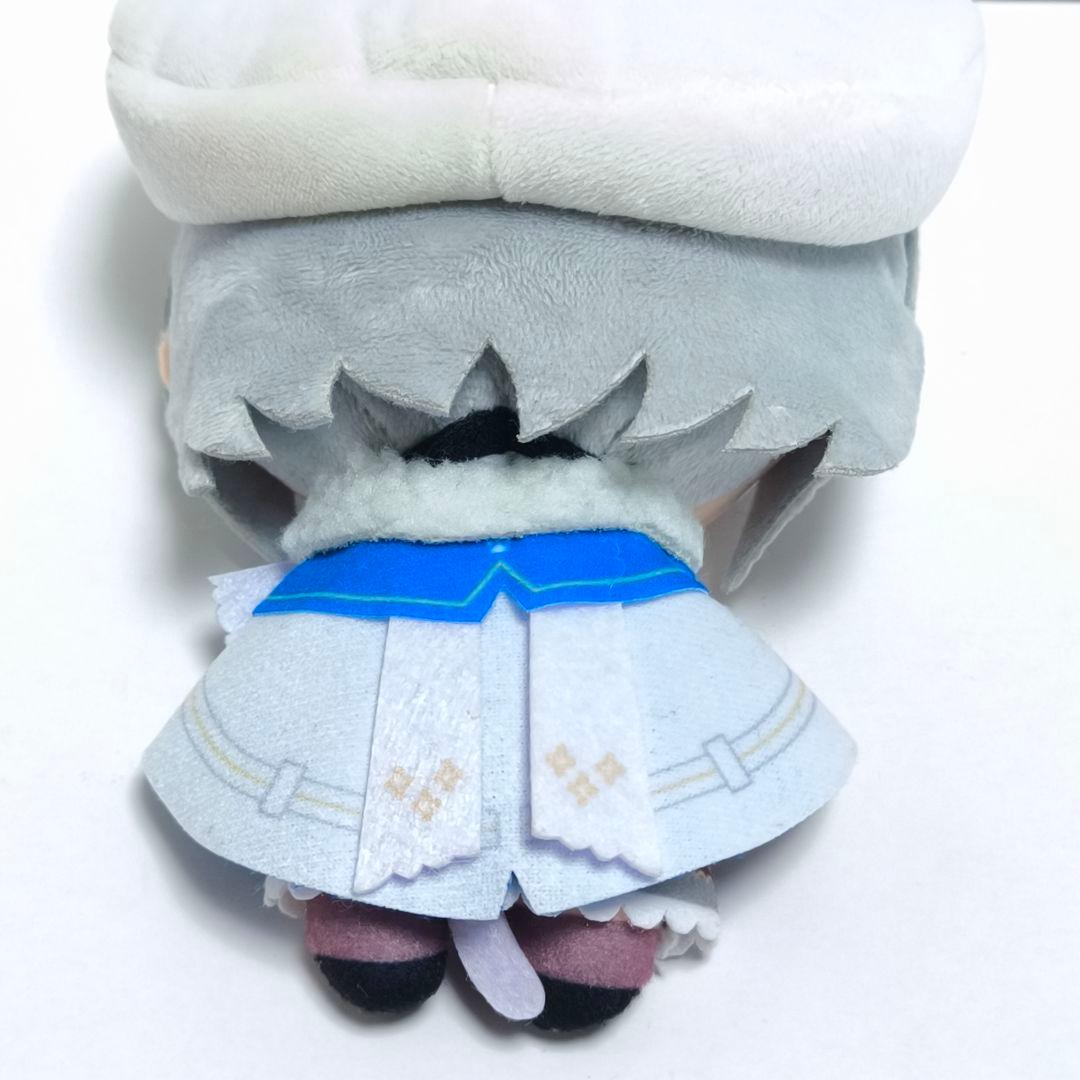 花芽すみれ ぬいぐるみキーホルダー 2023年誕生日記念 ぶいすぽっ