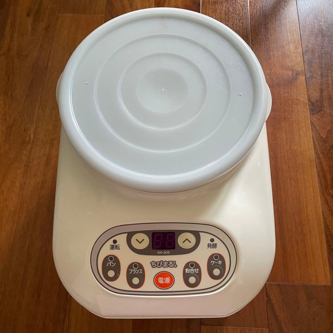 ちび丸くん KN305 パンこね機 ニーダー JHBS 大正電機 - メルカリ
