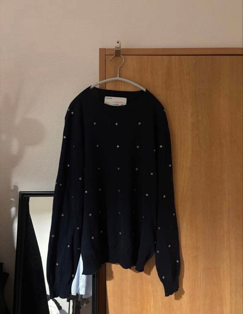 Amachine ニット セール】 SHIPS any:〈手洗い可能〉AQUA カシミヤ ミックス ハイネック