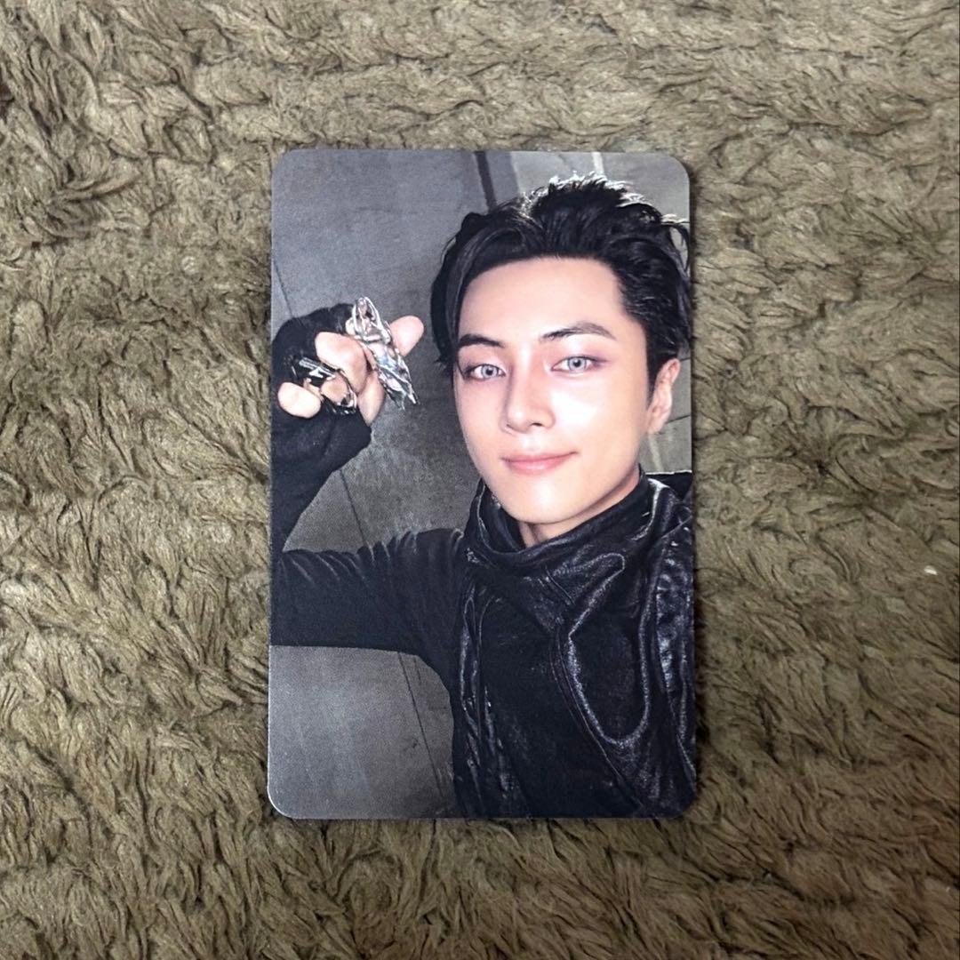 ENHYPEN ジェイ 『THE SIN:VANISH 』トレカ - メルカリ