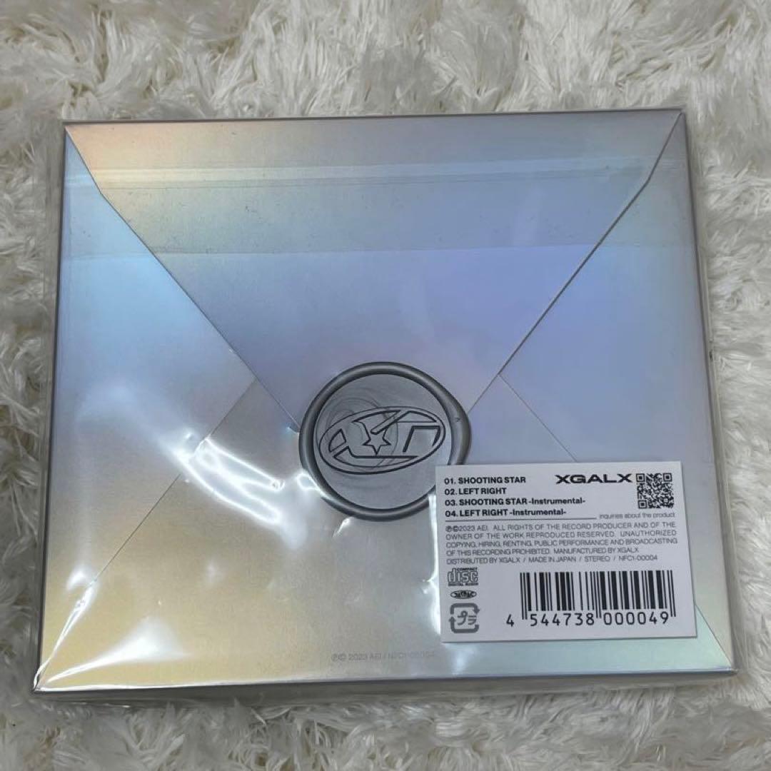 【未開封】XG Shooting Star シューティング スター 一般販売】SHOOTING STAR – XGALX OFFICIAL SHOP