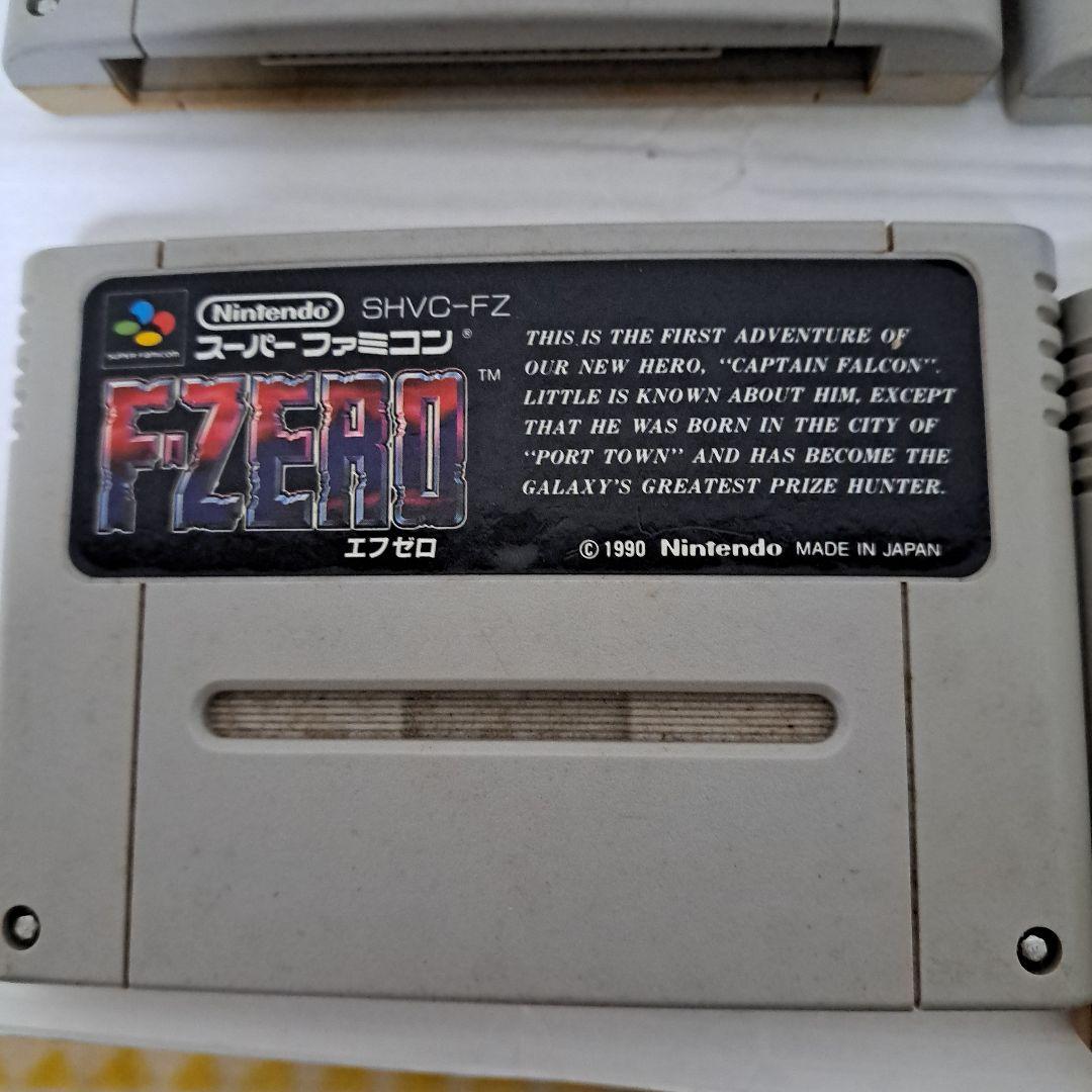 スーパーファミコン ソフト セット おまけ付き - メルカリ