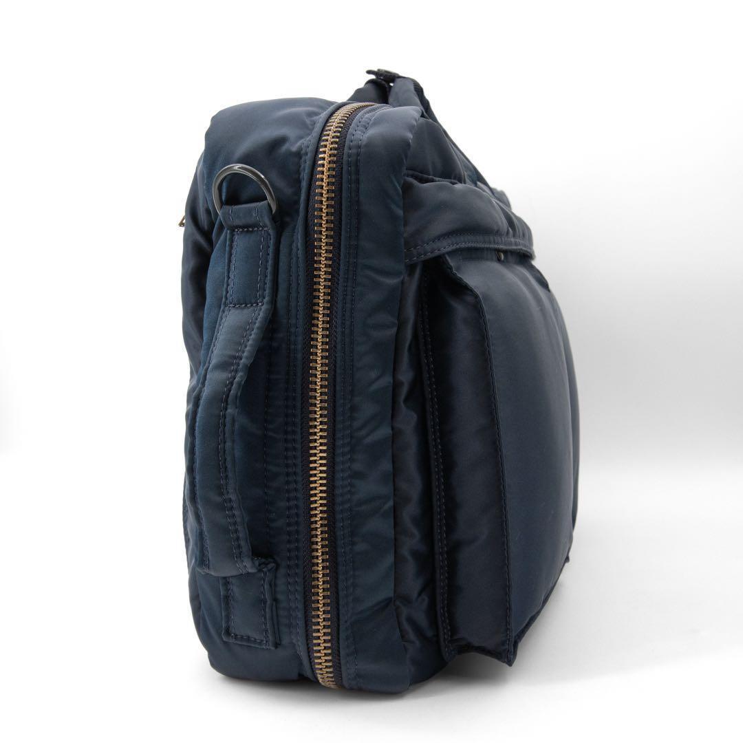 A085【ポーター／タンカー】ブリーフケース ビジネスバッグ リュック