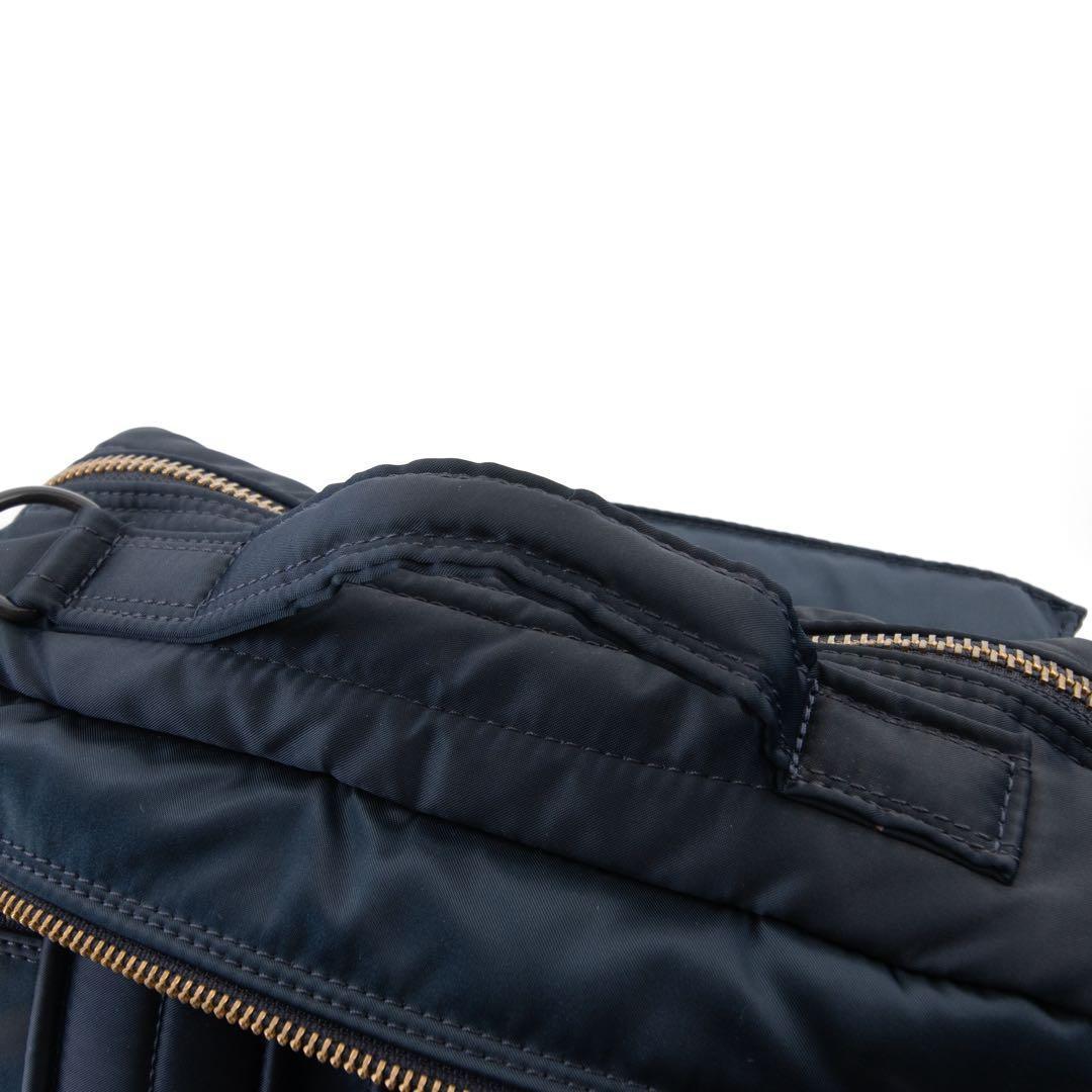 A085【ポーター／タンカー】ブリーフケース ビジネスバッグ リュック