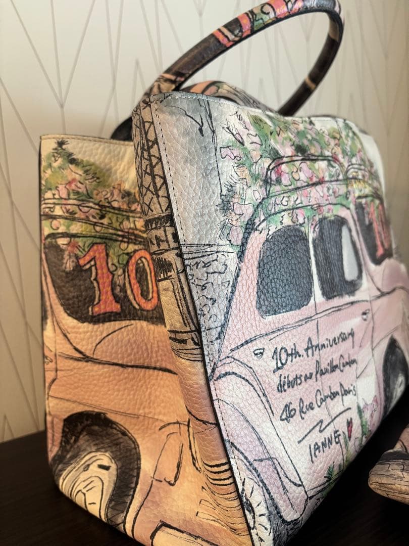 イアンヌ アタオ エアロ 10周年記念 アニバーサリー 限定 バッグ