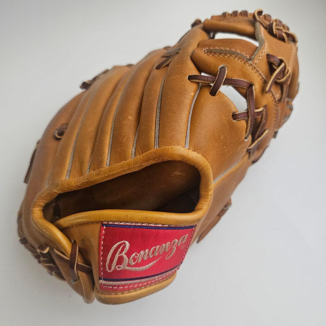 Bonanza B-5H 硬式グローブ U.S. Tanned Leather Bonanza B-5H 硬式グローブ U.S. Tanned Leather Bonanza B-5H 硬式