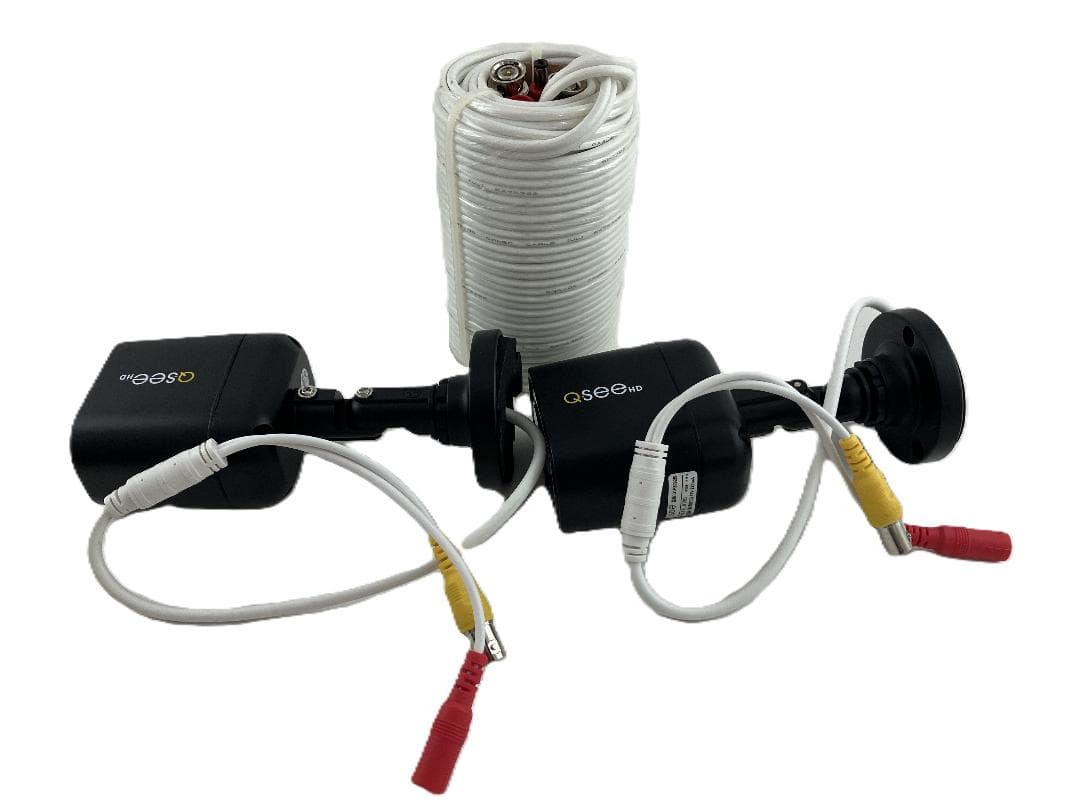 ◇未使用 Q-See BNC HDカメラ 砲弾型PIRタイプ QTH8092B◇ - メルカリ