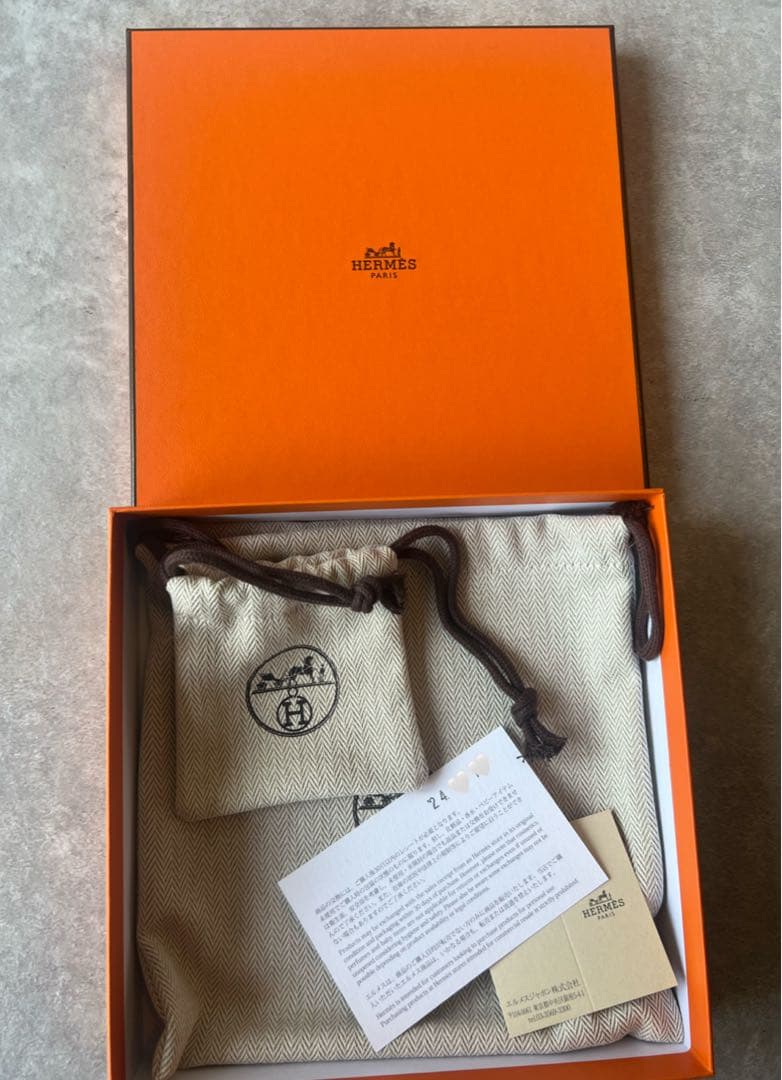 【新品】エルメス　リバーシブル　レディース　Hバックルベルト　　《ミニH》