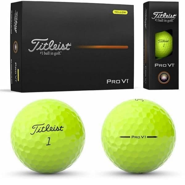 MSKZ Titleist Pro V1 2ダース 最新モデル Titleist Pro V1x Left Dash Golf Balls | Fiddler's Green