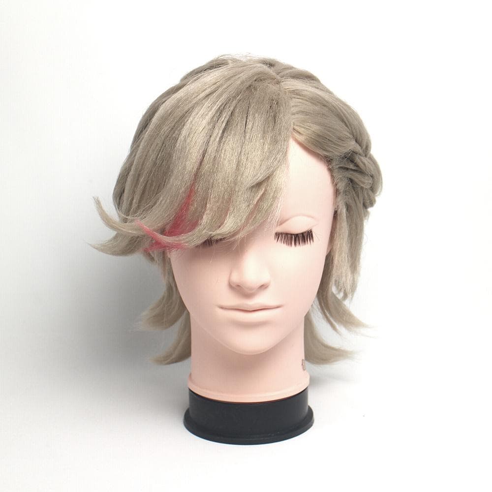 即納】 リネ コスプレ ウィッグ セット済 原神 - メルカリ