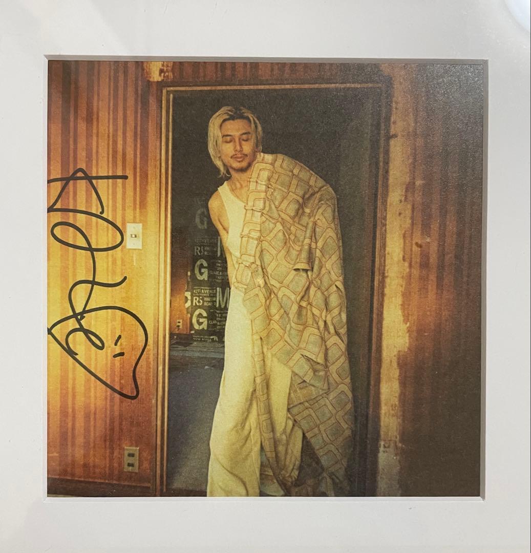 藤井風 Prema USストア購入 signed 2CD 新品 未開封品 藤井風 直筆サイン入り 新品未開封 Prema USAストア盤 - メルカリ