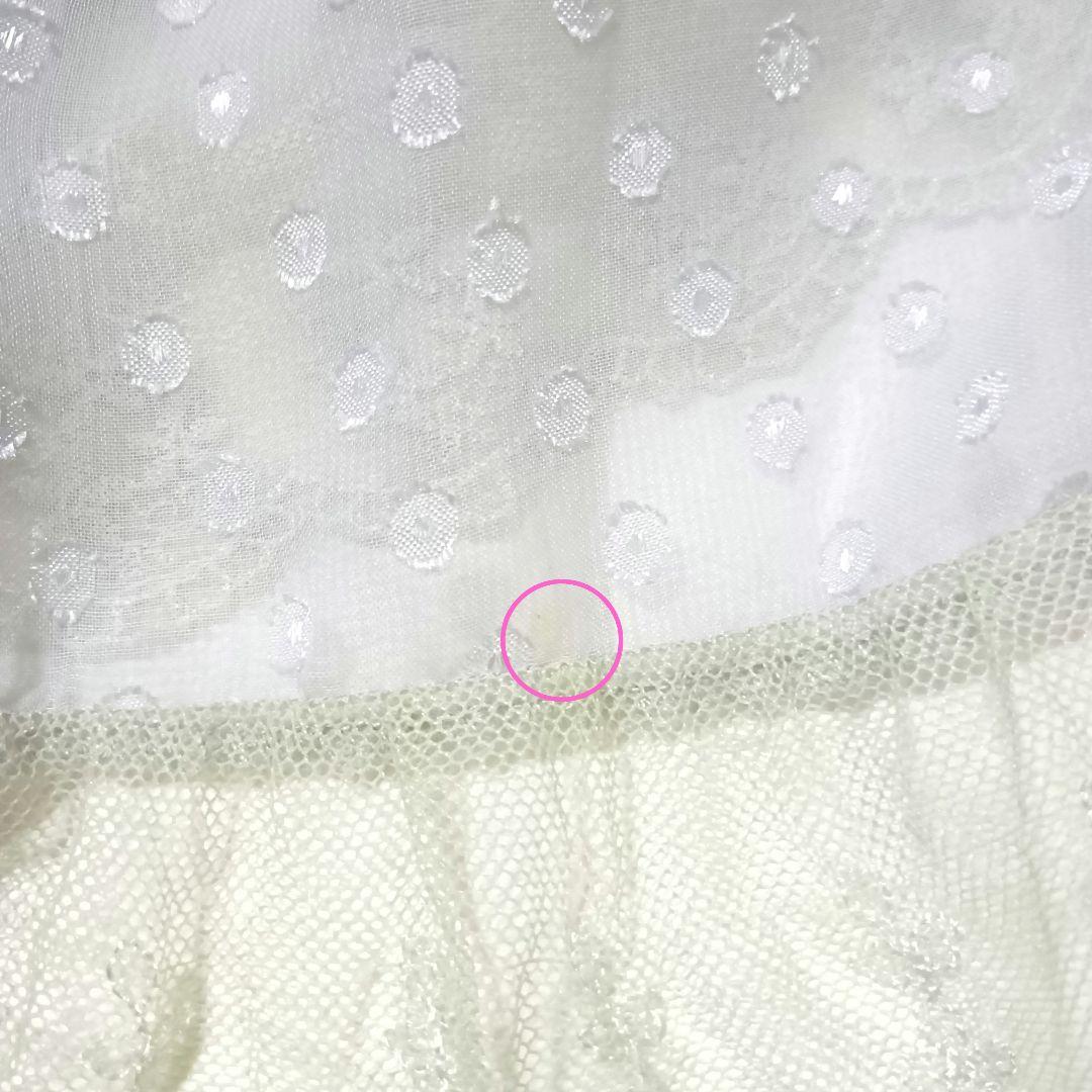 00s コケット ウィッシュコア 姫カジ ジレワンピ キャミセット レース