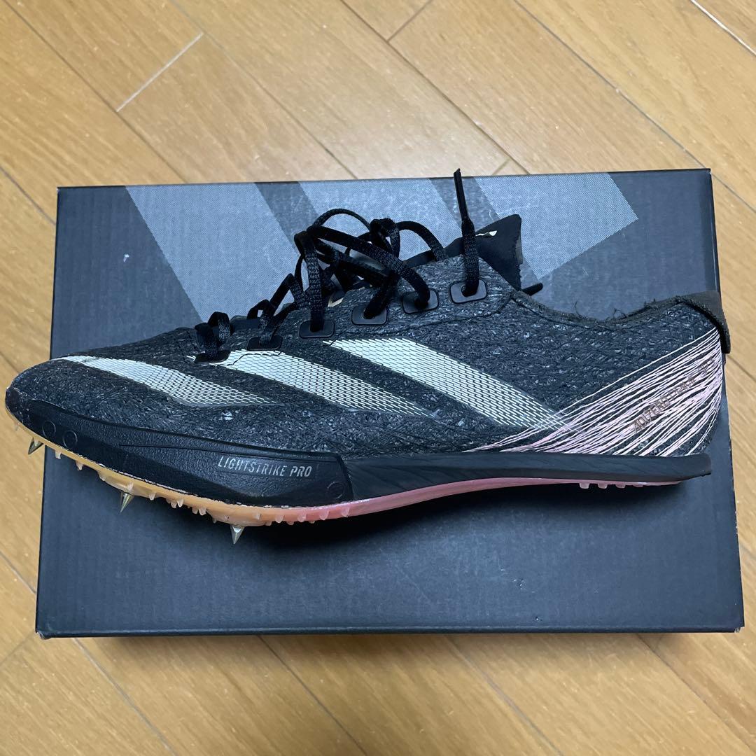 adidas adizero prime sp3 プライムsp3 25.5cm
