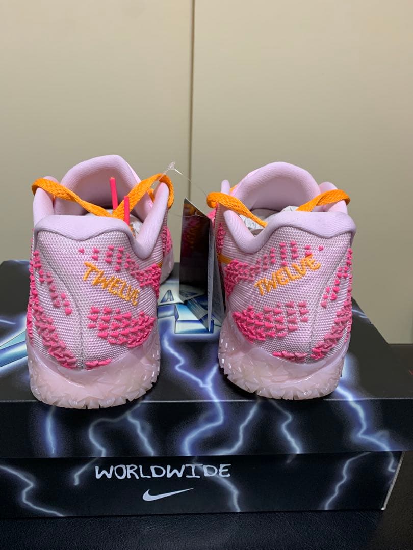 新品 NIKE JA3 ジャ3JELLY BEAN バッシュ 25.5cm