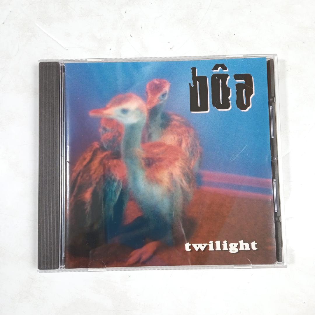 BOA twilight CD【W491】 - メルカリ