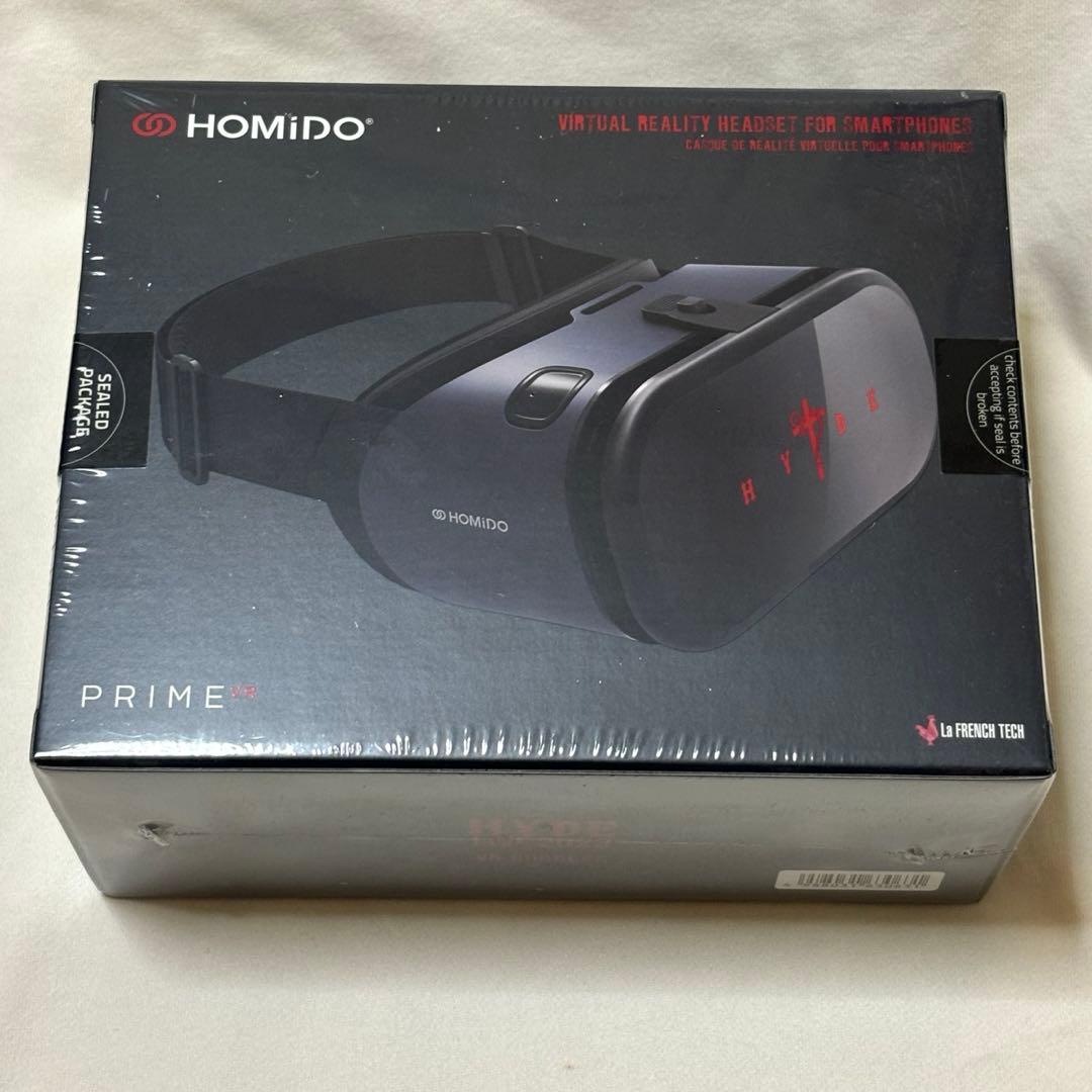 HYDE LIVE2023 VRゴーグル盤 限定受注（ゴーグル+視聴カードのみ