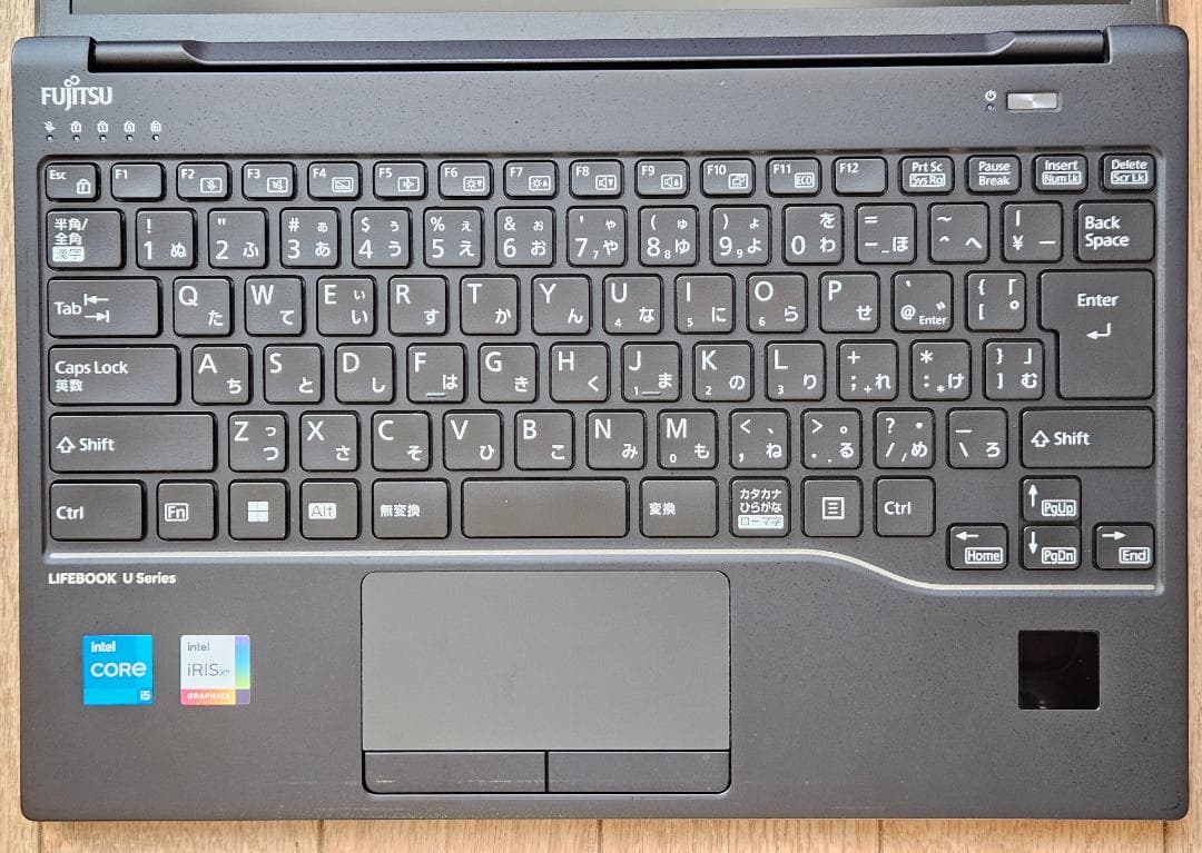 Intel 第13世代 Core i5 1345U 13.3型 16:10 軽量