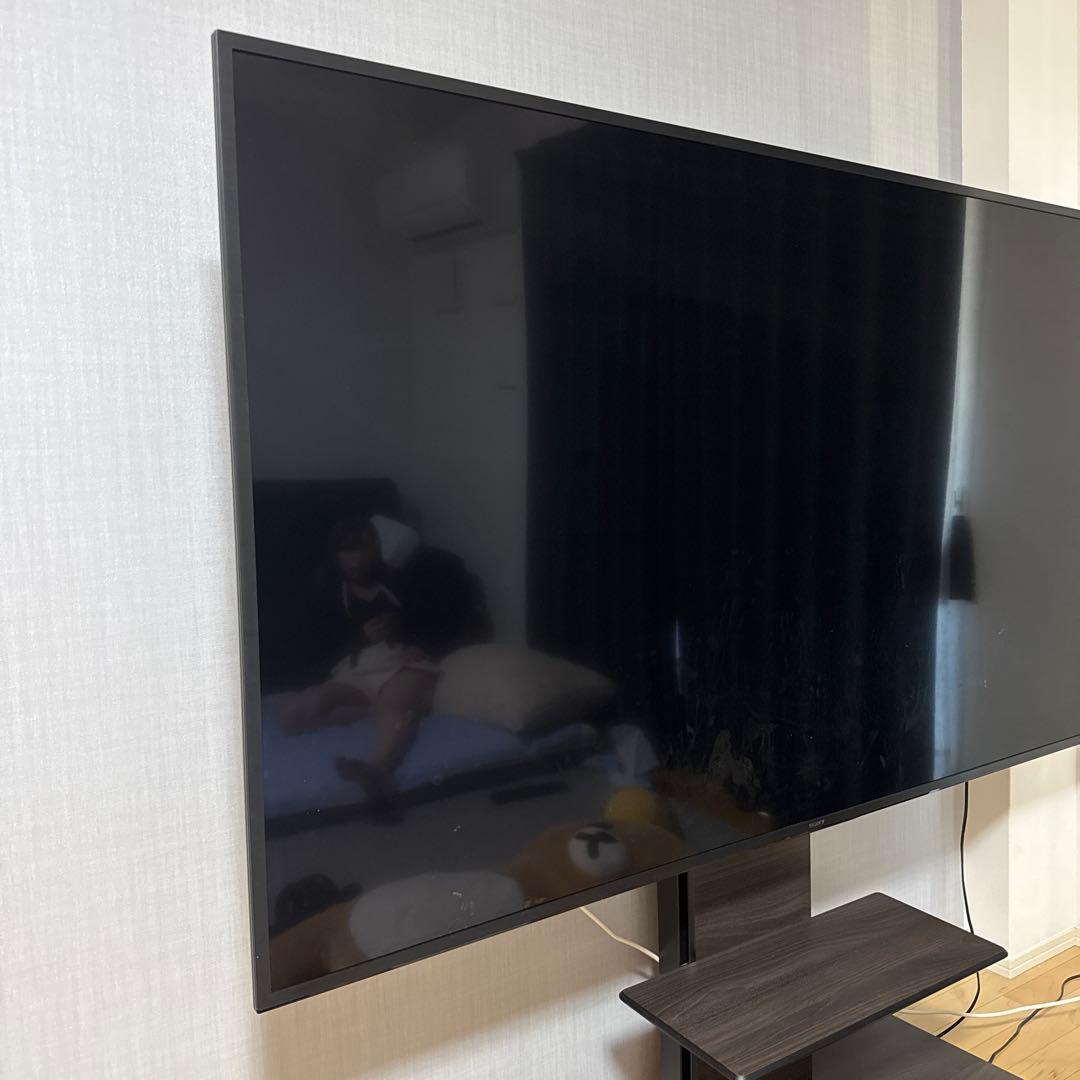 SONY75型4K液晶テレビ　KJ-75X8000H SONY BRAVIA KJ-75X8000H [75インチ] 価格比較 - 価格.com