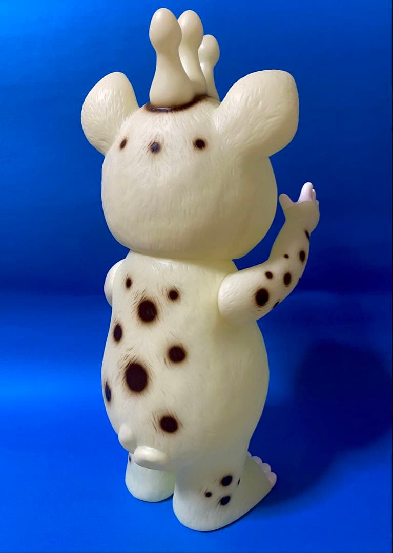 イヌクマ☆快獣ブースカ☆ジャイアントサイズ【蓄光タイプ】未使用新品