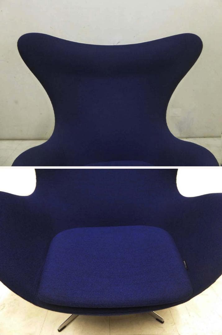 新品未使用品 正規品□フリッツハンセン□定価116万円 エッグチェア