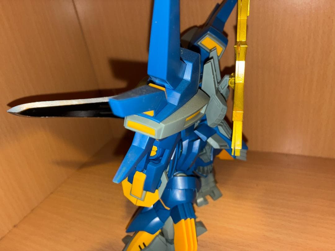 コトブキヤ製 S.R.G-S 050 ネオグランゾン 組立済品 - メルカリ