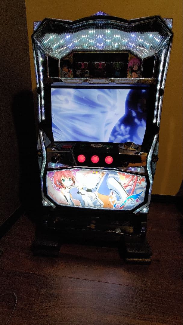 パチスロ実機 そらのおとしもの