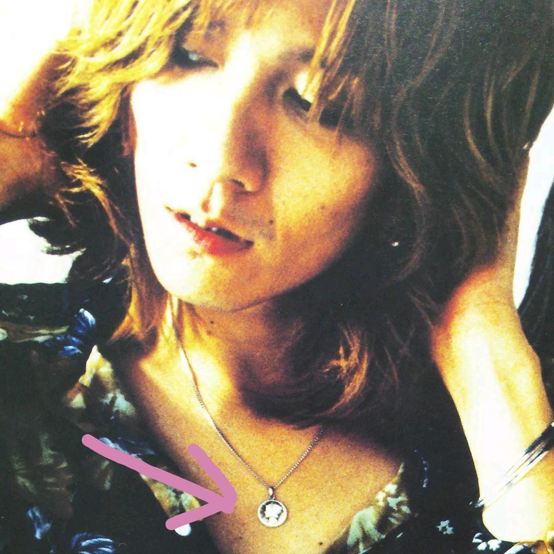 THE YELLOW MONKEY 吉井和哉 ネックレス - メルカリ