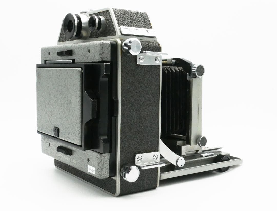 ホースマン HORSEMAN 970 + レンズ + 6x9ホルダー