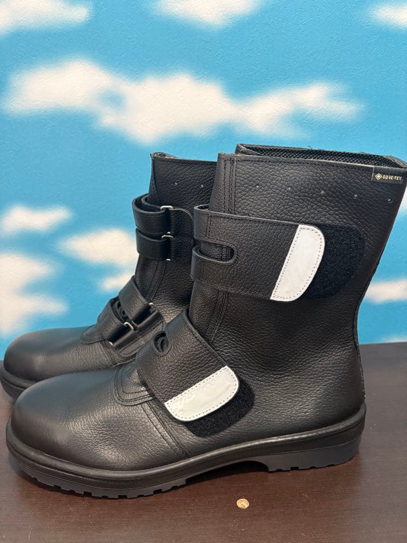 29.0cm ミドリ安全靴　防水反射　RT935ゴアテックス