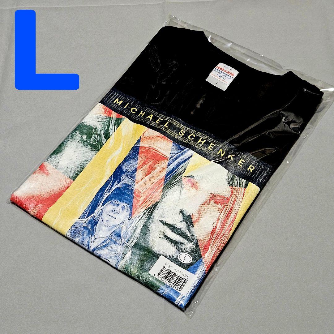 MICHAEL SCHENKER GROUP 2026ジャパンツアーTシャツ① - メルカリ