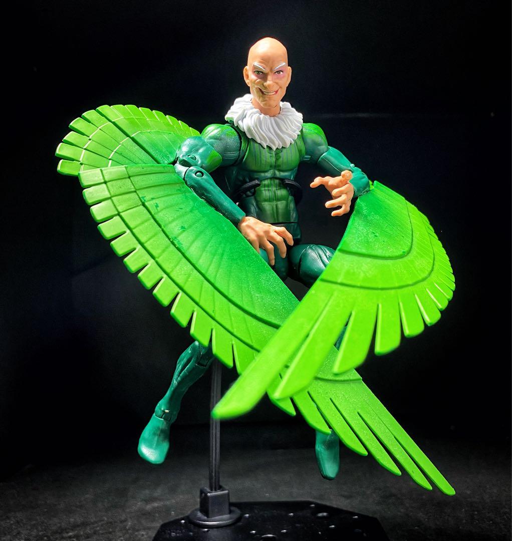 マーベルレジェンド ヴァルチャー - メルカリ