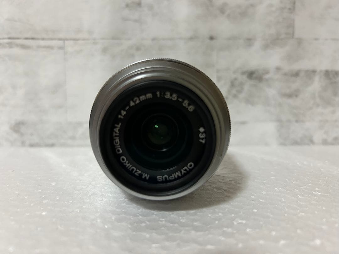 ❤️OlympusM.ZuikoDigital 14-42mm f/3.5-5.6