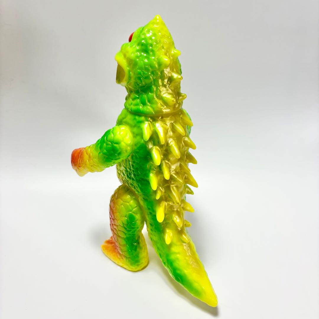 復刻堂『ザゴラ』 ソフビ オリジナル怪獣 ターゲットアース