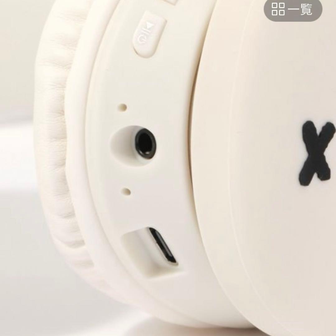 ミッフィー スタディオクリップ 2WAY ワイヤレスヘッドホン - メルカリ