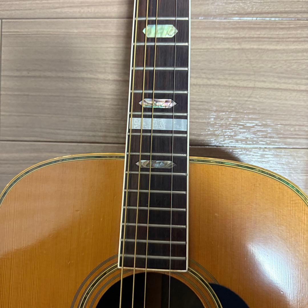 MORALES.M-30 ギター 1970年代 - メルカリ