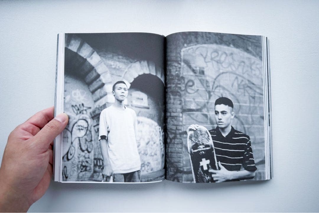 初版‼️完売‼️ Ari Marcopoulos - BEWARE