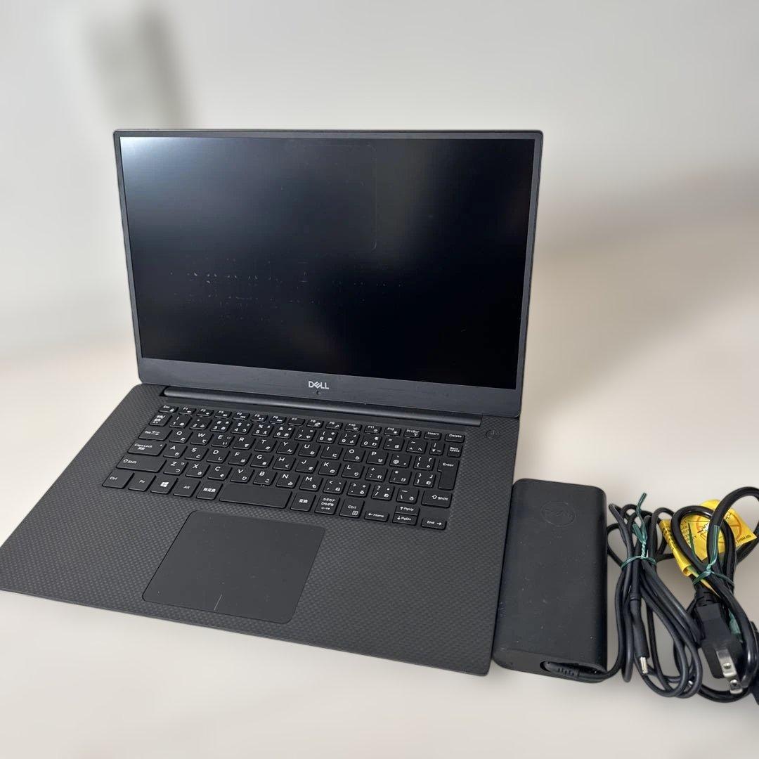 【良品】Dell Precision 5530 i7-8850H Win11 Dell Precision 5530 15.6